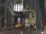 Интерьер собора