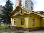 Дом-музей Ухтомского