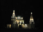 Ярославль. Церковь Ильи Пророка. Ночь