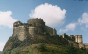 Калаат Маркаб (крепость) близ Средиземного моря