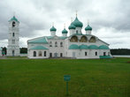 монастырь Александра Свирского