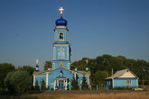 Атяшевская церковь по пути в Ардатов.