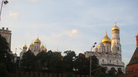 Соборы Кремля и колокольня Ивана Великого