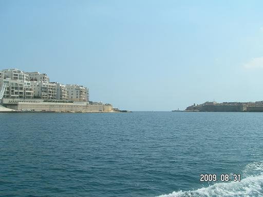Восточная оконечность Слима, Мальта