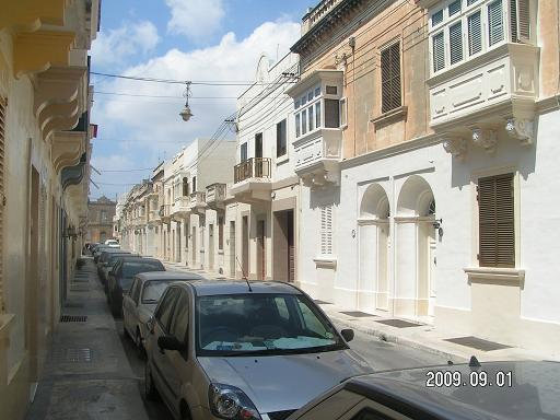 Аккуратный квартал Рабат, Мальта