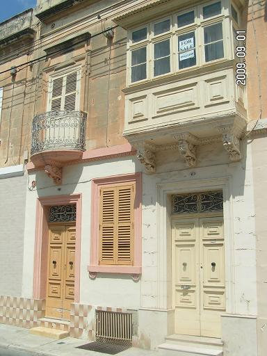 Дом-гном Рабат, Мальта