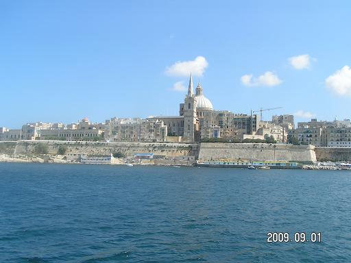 Как на открытке Остров Мальта, Мальта