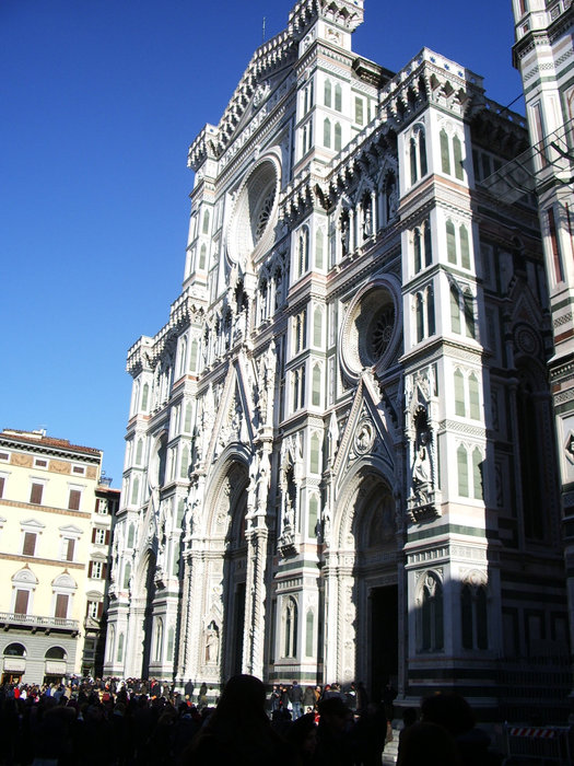 Мосты и храмы Флоренции Флоренция, Италия