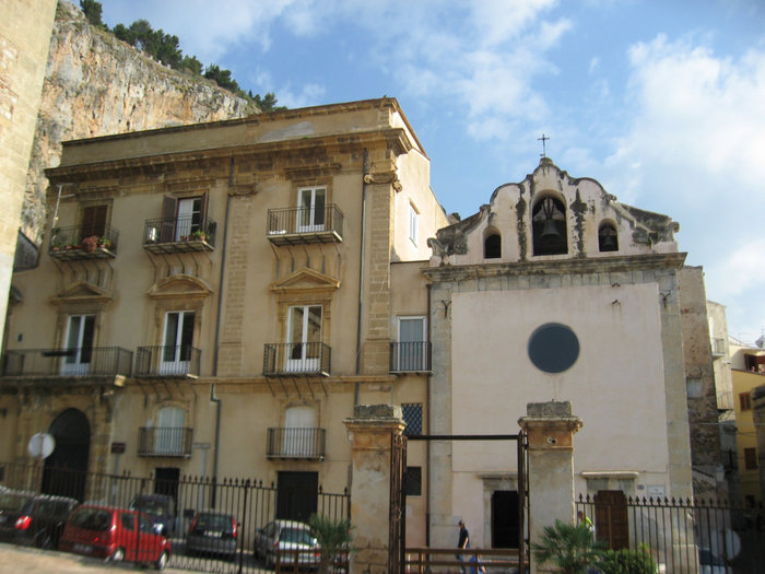 Город, который посещал Цицерон Чефалу, Италия Город, который посещал Цицерон Чефалу, Италия