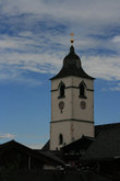 церковь Святого Вольфганга