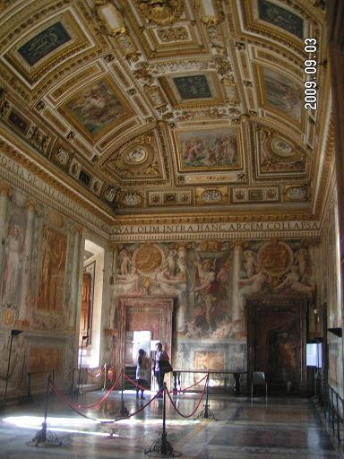 Картины и росписи повсюду Рим, Италия