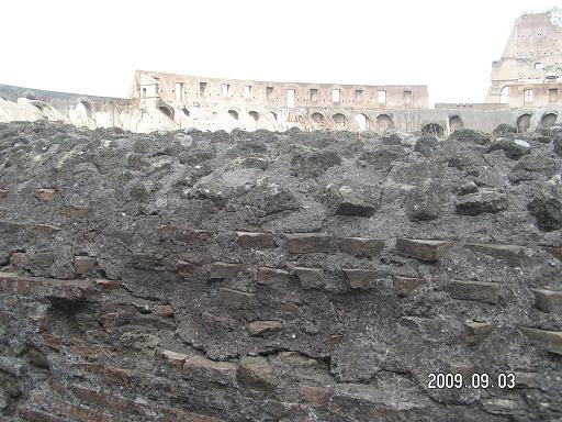 Древние камни хранят память Рим, Италия