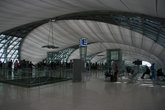аэропорт Suvarnabhumi