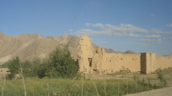 Путешевствие по северному Афганистану. Афганистан
