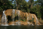 водопад на реке Квай