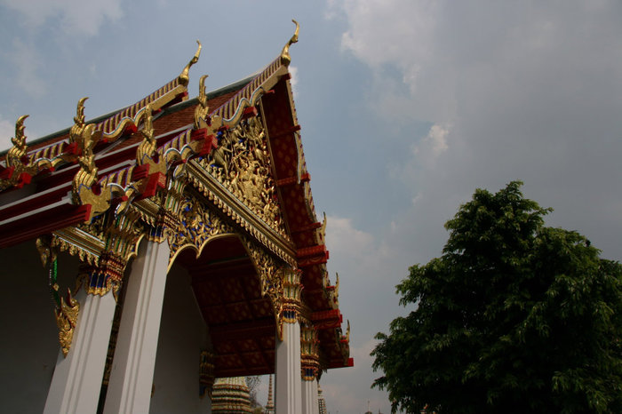 храмы Бангкока Бангкок, Таиланд