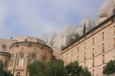 монастырь Монтсеррат