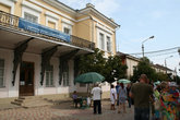 Галерейная улица, дом сестры Айвазовского