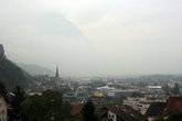 столица Лихтенштейна — Вадуц