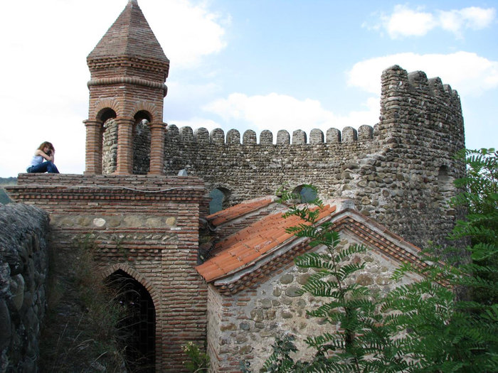 Старинные города Столичный регион, Грузия