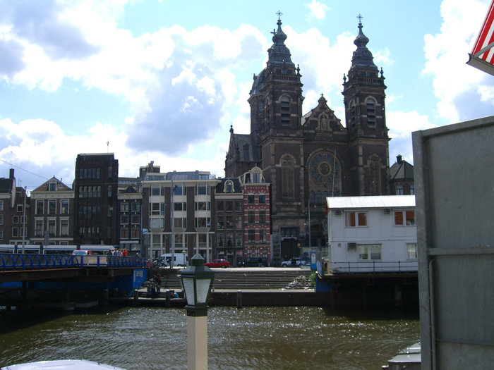 Амстердам-мечты сбываются Амстердам, Нидерланды