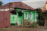 домики Борисоглебска