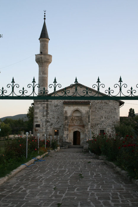 Мечеть Бейбарса Старый Крым, Россия
