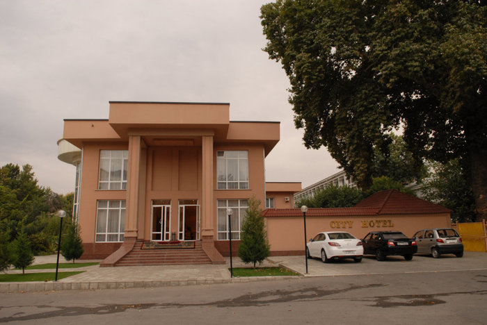 Сити-отель Самарканд, Узбекистан