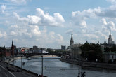 панорама Москвы-реки