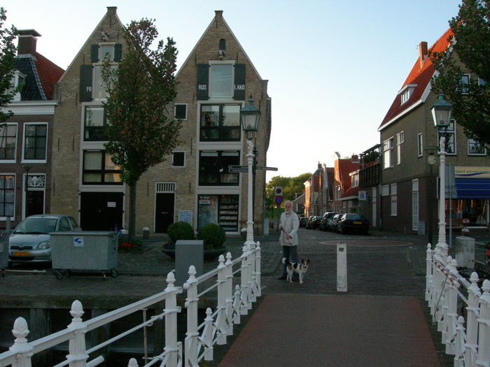 Город у моря Харлинген, Нидерланды