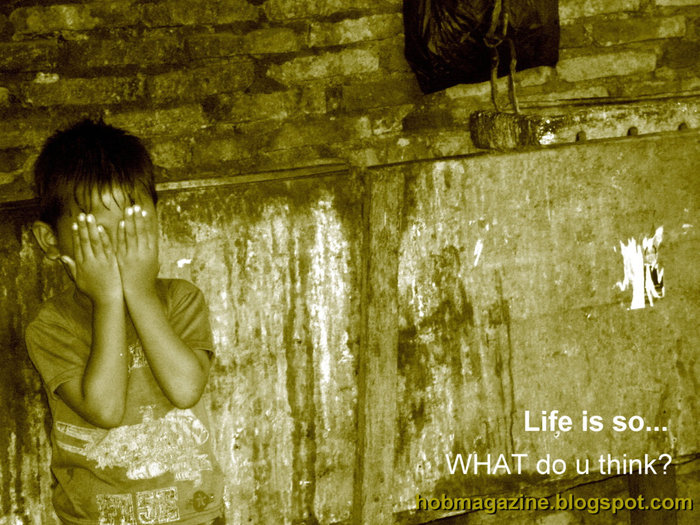 Жизнь прекрасна, а ты что думаешь?
www.hobmagazine.blogspot.com Боробудур, Индонезия