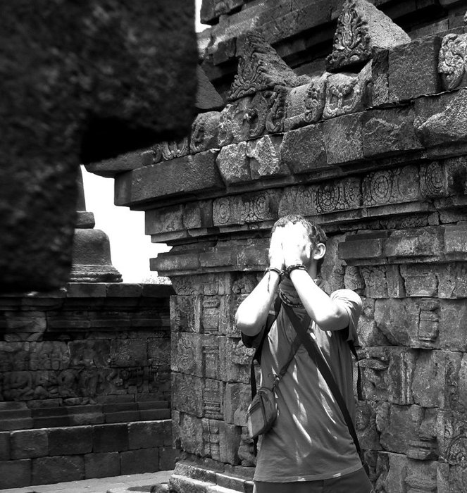Храм Боробудур: о жизни и вере Боробудур, Индонезия