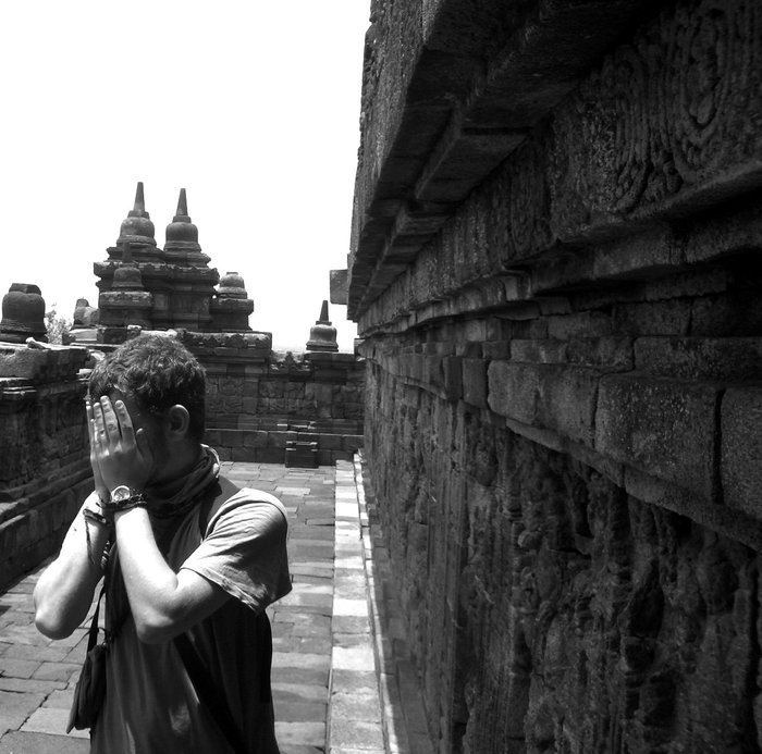 Храм Боробудур: о жизни и вере Боробудур, Индонезия