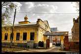 улица Льва Толстого