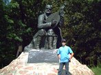 Памятник Остапу Вересаю
