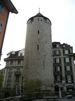 Башня la Tour de l’Ale