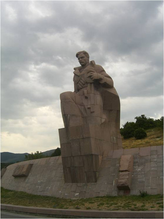 Памятник Морякам революции Геленджик, Россия