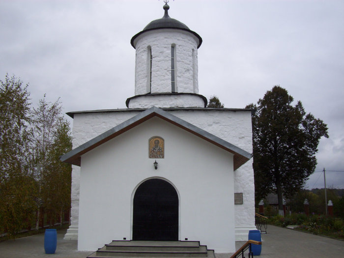 Никольская церковь Наро-Фоминск, Россия