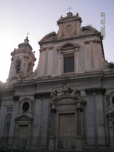 Церковь Джероламини / Chiesa dei Girolamini