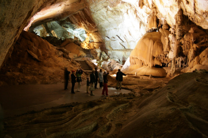 Самая красивая пещера Крыма Симферополь, Россия