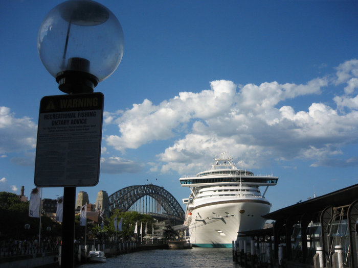 Портовый мост в Сиднее Сидней, Австралия