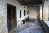 Старый дом в Хуме