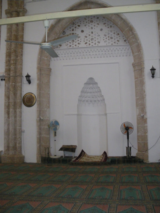 Собор Святого Николая (Мечеть Лала-Мустафы-паши)