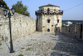 Угловая башня Белградской крепости
