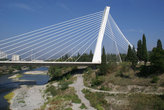 Мост Миллениум в Подгорице