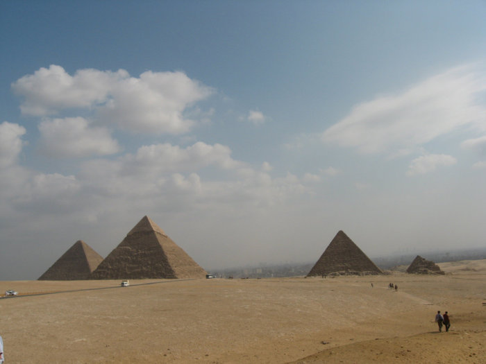 пирамиды Гизы Провинция Южный Синай, Египет