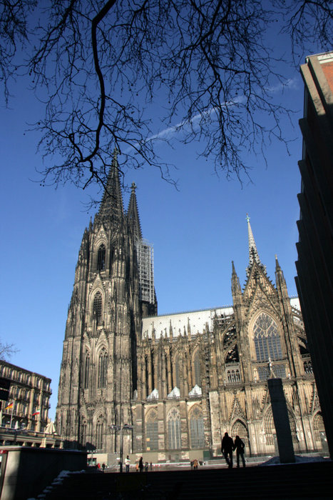 Кельнский собор Кёльн, Германия