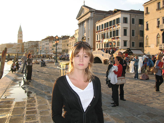 Италия 2007, сентябрь Италия