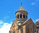 Церковь монастыря Нораванк