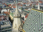 Панорама Вены